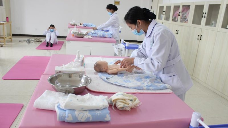竹纤维新生儿浴巾：材质之选，守护宝宝肌肤的温柔守护者**